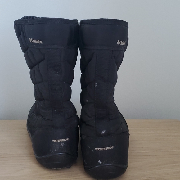 COLUMBIA WINTER & SNOW BOOTS - Picture 3 of 6